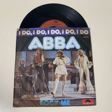 ABBA ‎– I Do, I Do, I Do, I Do, I Do / Rock Me