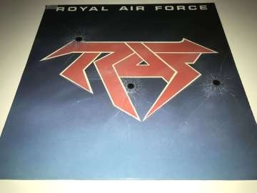 Royal Air Force ‎– RAF