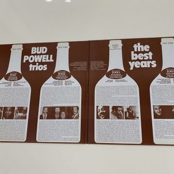 Bud Powell – The Best Years 2 LP