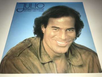 Julio Iglesias ‎– Julio