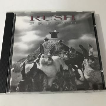 Rush – Presto