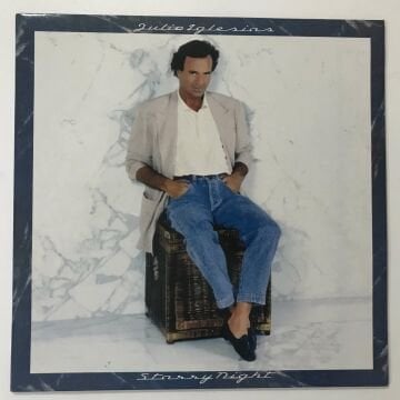 Julio Iglesias ‎– Starry Night