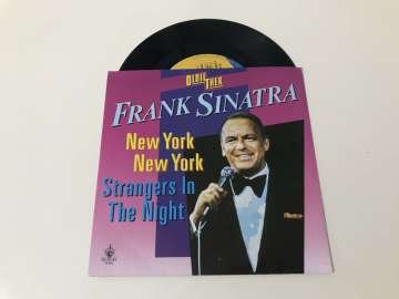 Frank Sinatra – New York New York / Strangers In The Night