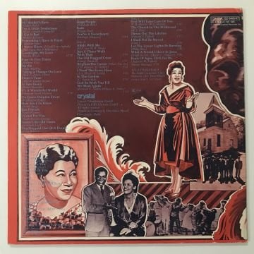 Ella Fitzgerald – Songs and Story of Vol. 7 (Ella Fitzgerald) 2 LP