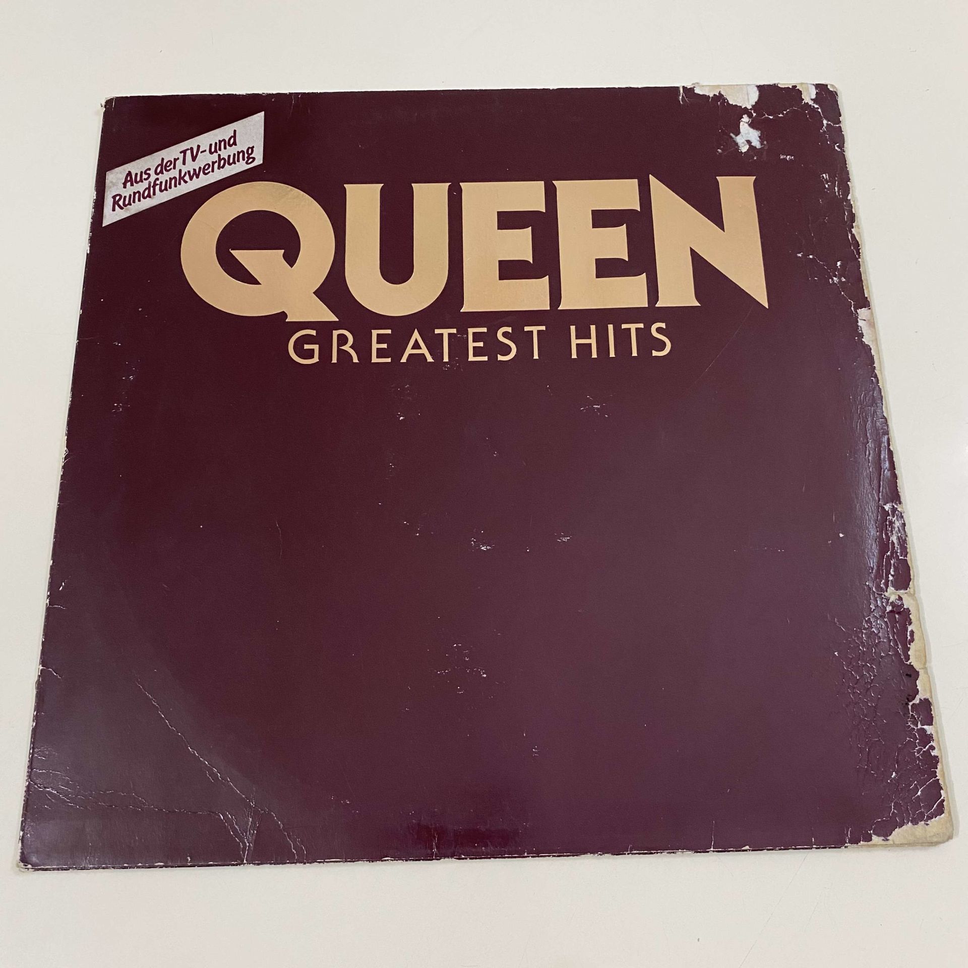 Queen ‎– Greatest Hits