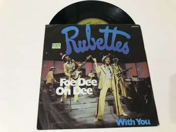 Rubettes – Foe Dee Oh Dee