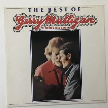 Gerry Mulligan featuring Chet Baker – The Best Of