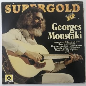 Georges Moustaki – Supergold 2 LP