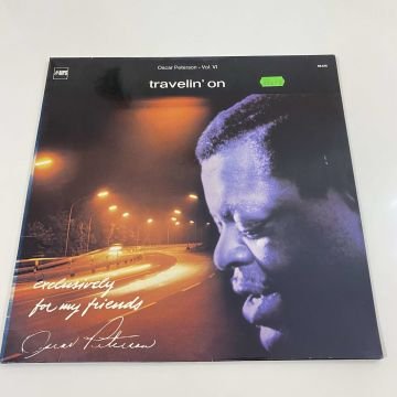 Oscar Peterson – Travelin' On