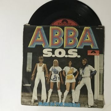 ABBA ‎– SOS