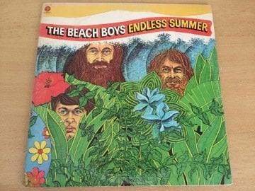 The Beach Boys ‎– Endless Summer 2 LP