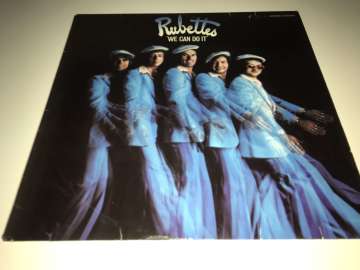 The Rubettes ‎– We Can Do It