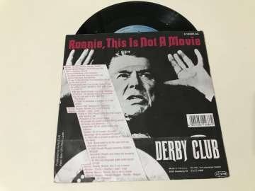 Derby Club – Ronnie, This Is Not A Movie