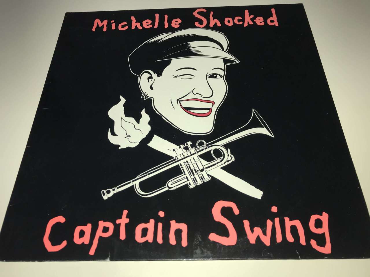 Michelle Shocked ‎– Captain Swing