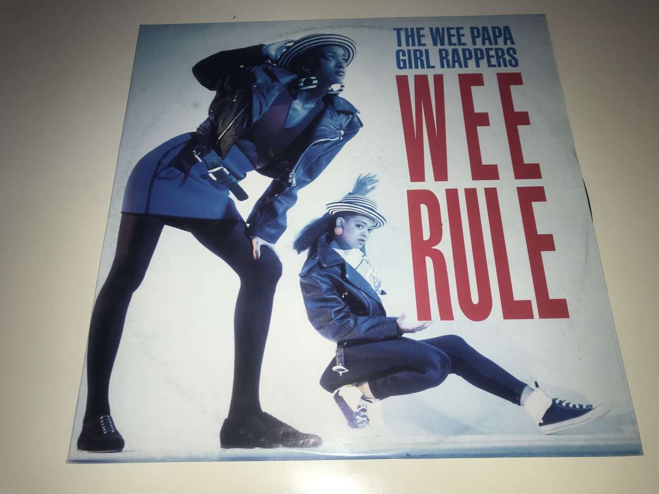 Wee Papa Girl Rappers ‎– Wee Rule