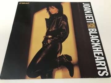 Joan Jett And The Blackhearts – Up Your Alley