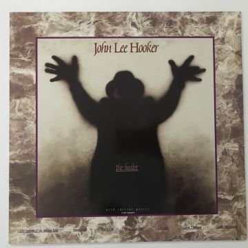John Lee Hooker ‎– The Healer