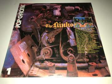 The Kinks – Pop Chronik 2 LP