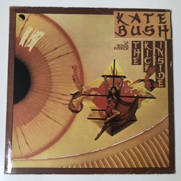 Kate Bush ‎– The Kick Inside