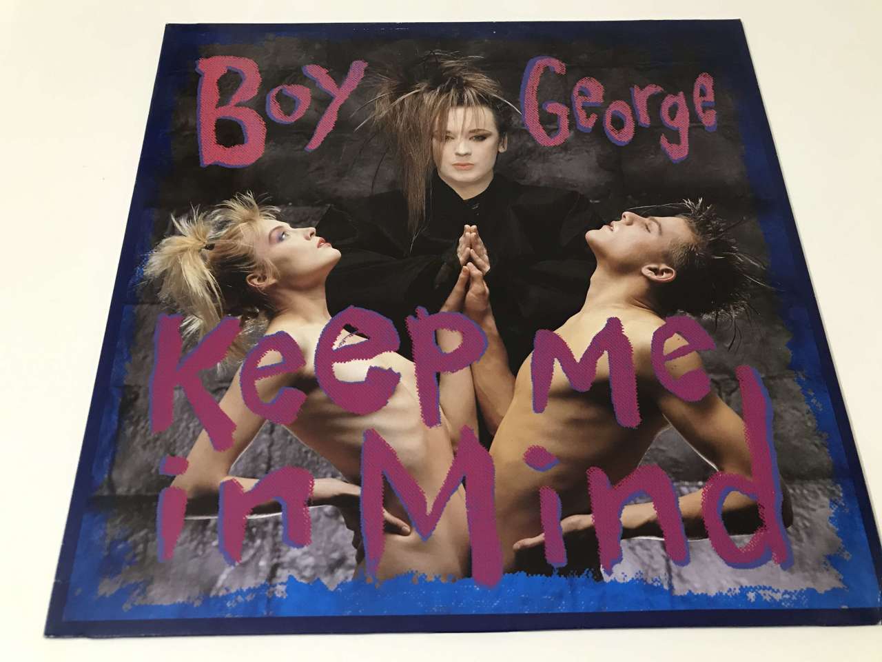 Boy George – Keep Me In Mind