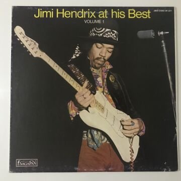 Jimi Hendrix – Jimi Hendrix At His Best (Volume 1)