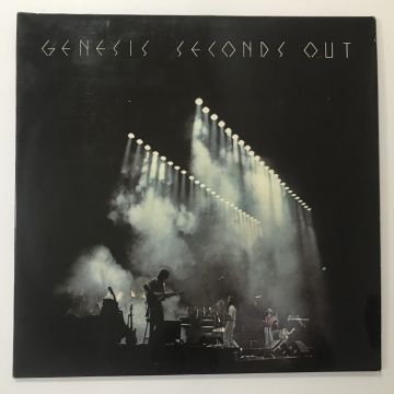 Genesis ‎– Seconds Out 2 LP