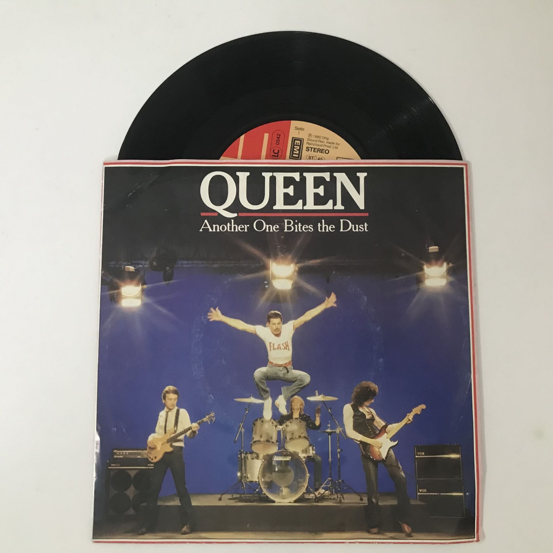 Queen – Another One Bites The Dust