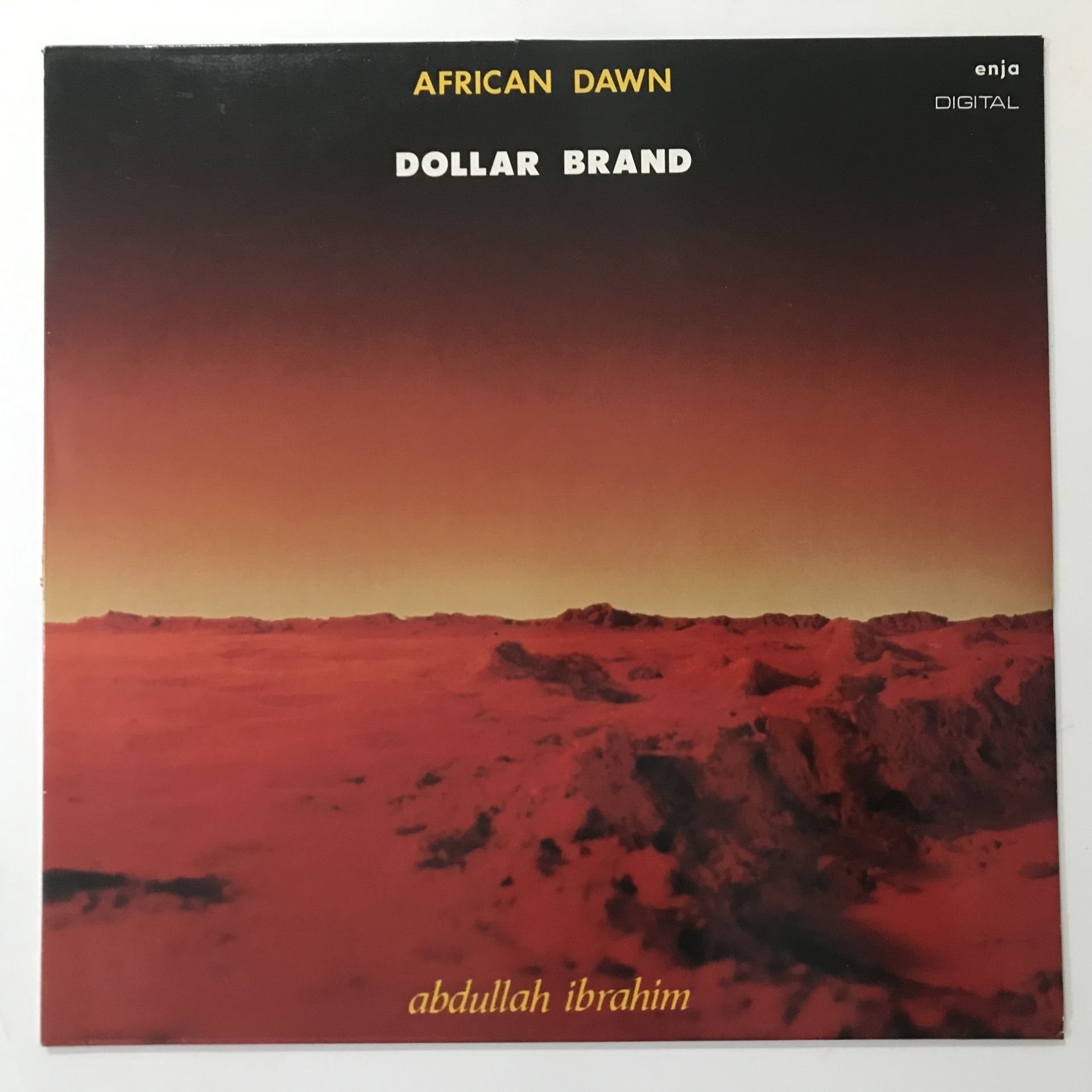 Dollar Brand, Abdullah Ibrahim – African Dawn