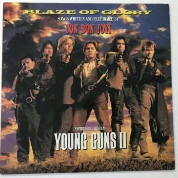 Jon Bon Jovi – Blaze Of Glory