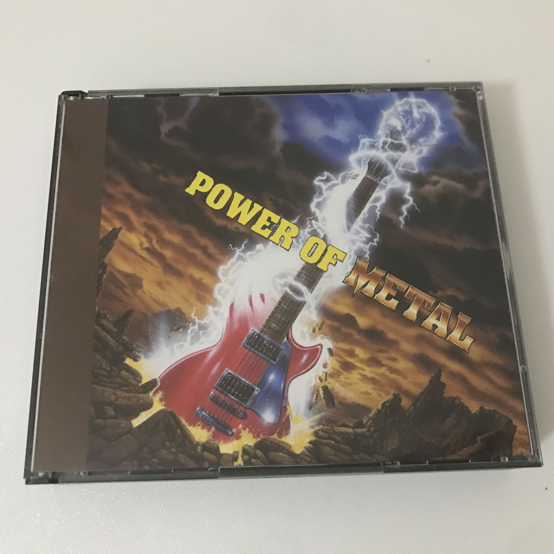 Power Of Metal 2 CD