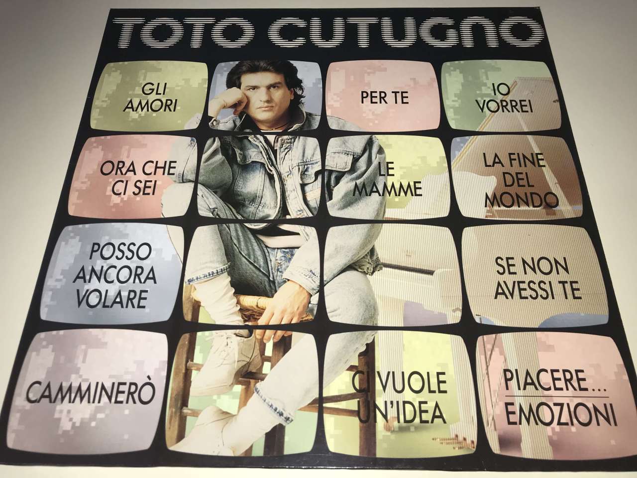 Toto Cutugno – Toto Cutugno