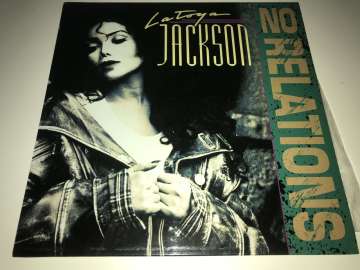 La Toya Jackson ‎– No Relations