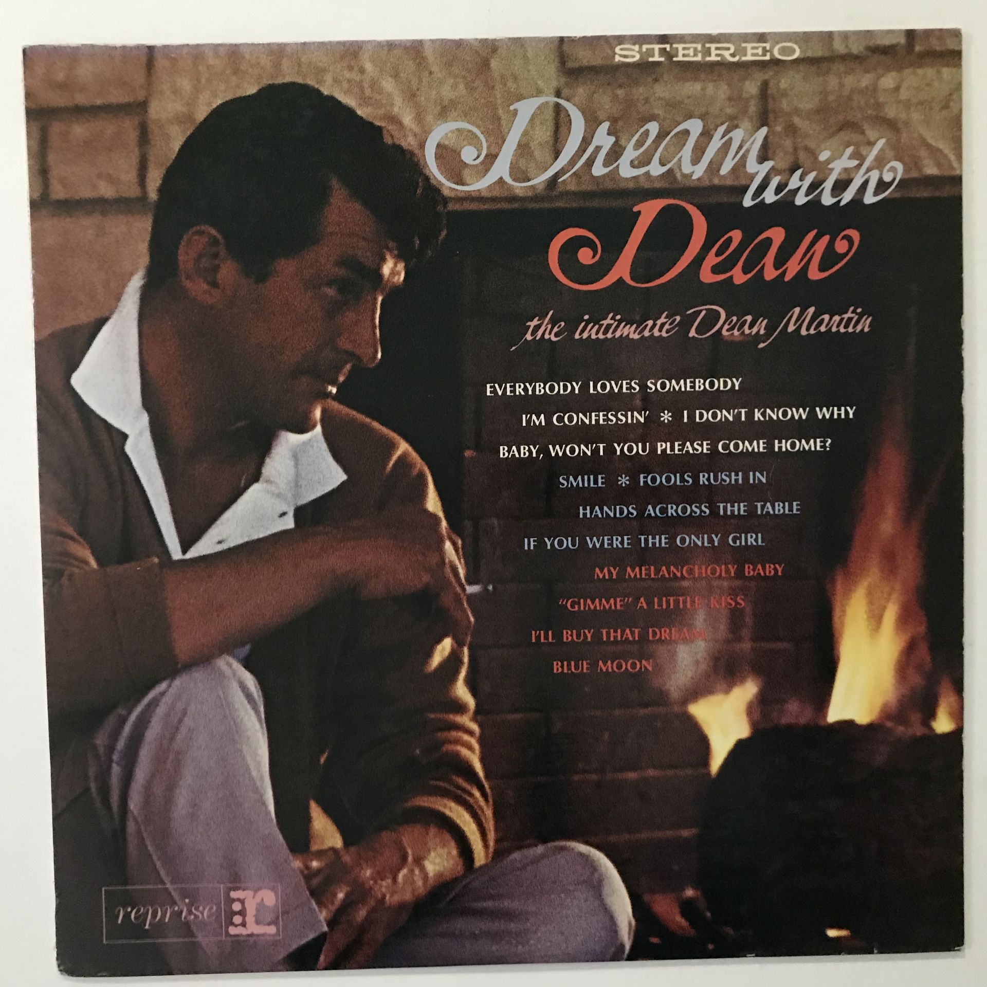 Dean Martin – Dream With Dean - The Intimate Dean Martin