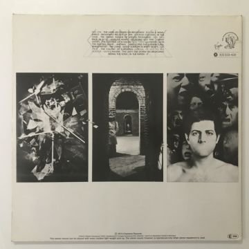 Genesis ‎– The Lamb Lies Down On Broadway 2 LP