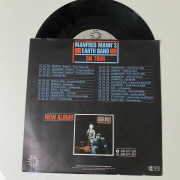 Manfred Mann's Earth Band – Demolition Man