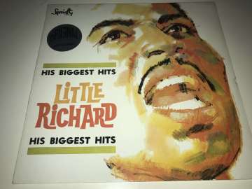 Little Richard ‎– His Biggest Hits