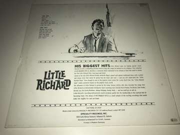 Little Richard ‎– His Biggest Hits