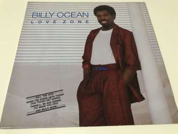 Billy Ocean – Love Zone