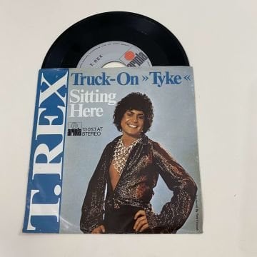 T. Rex – Truck-On »Tyke« / Sitting Here