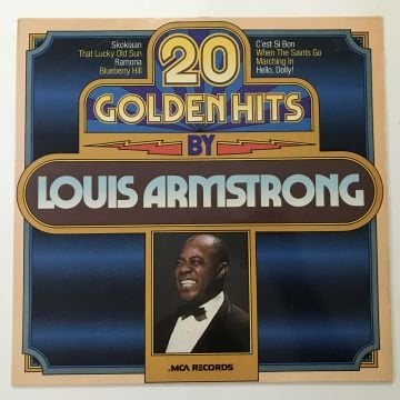 Louis Armstrong – 20 Golden Hits By Louis Armstrong