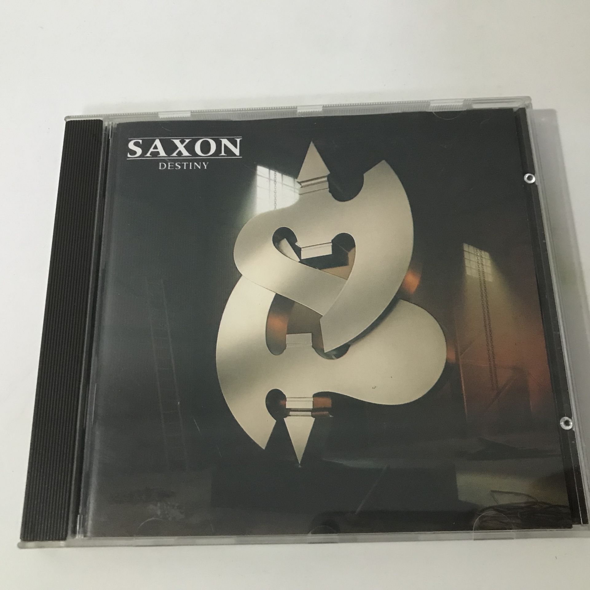 Saxon – Destiny