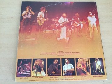 The Beach Boys ‎– The Beach Boys In Concert 2 LP