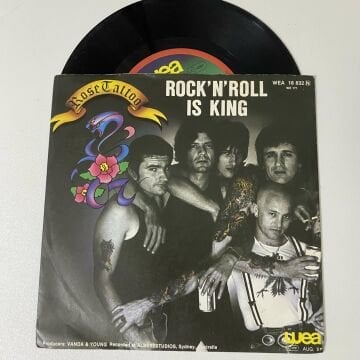 Rose Tattoo – Rock 'N' Roll Is King