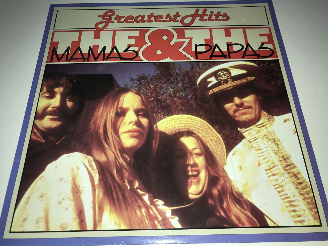 The Mamas & The Papas – Greatest Hits