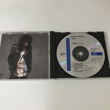 Alice Cooper – Trash