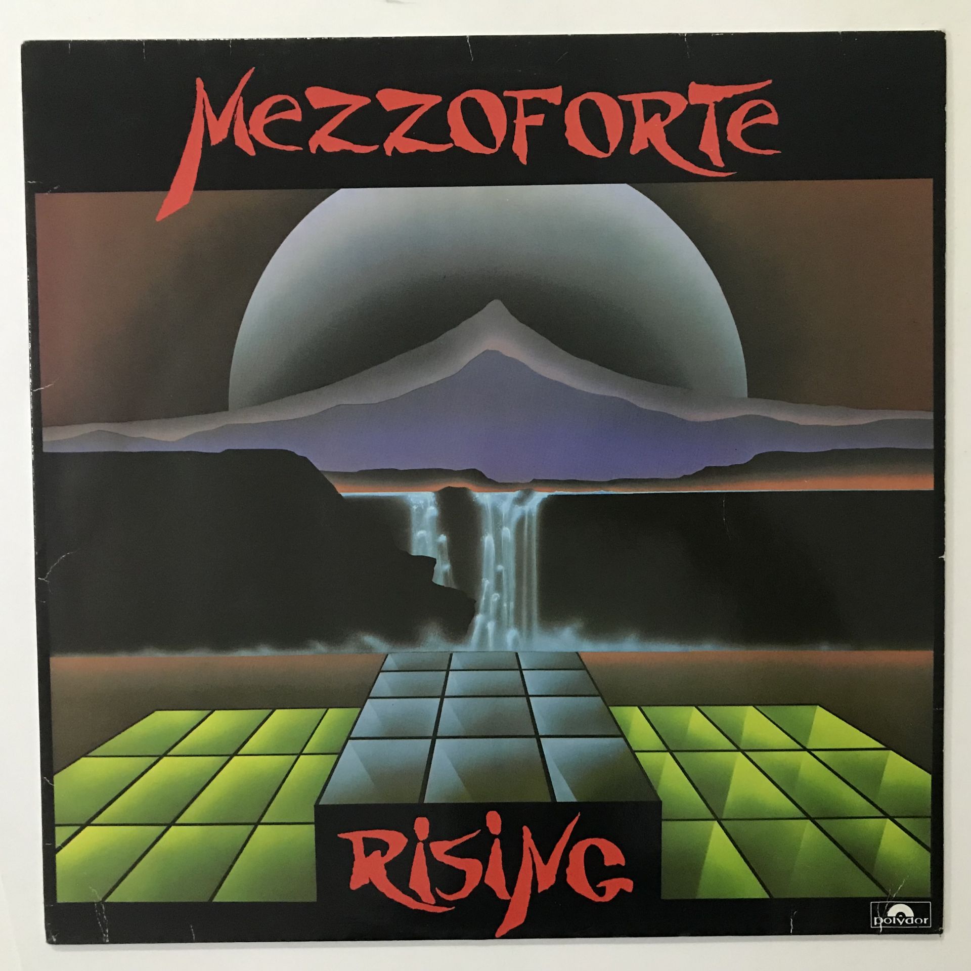 Mezzoforte – Rising