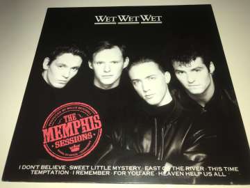 Wet Wet Wet ‎– The Memphis Sessions
