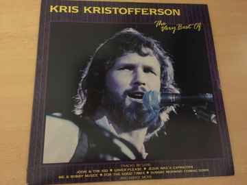 Kris Kristofferson ‎– The Very Best Of