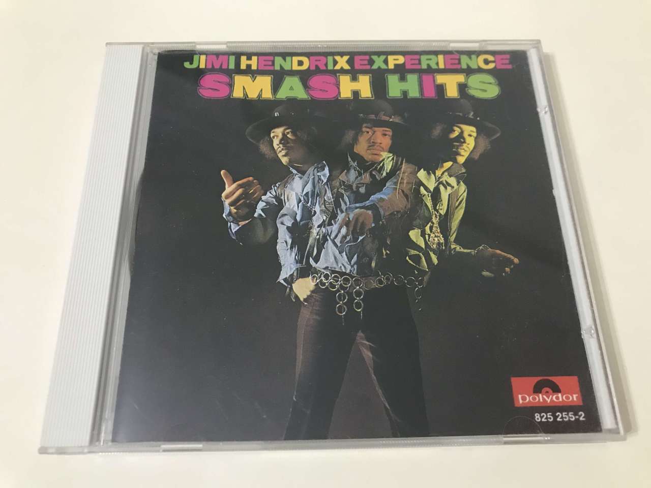 Jimi Hendrix Experience – Smash Hits