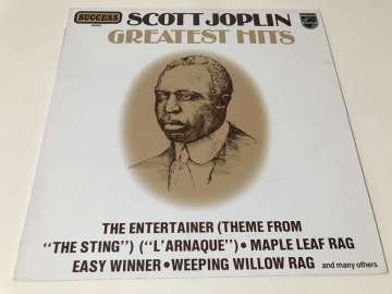 Scott Joplin – Greatest Hits
